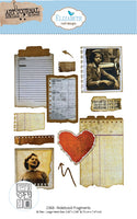 Notebook Fragments - Elizabeth Crafts Dies