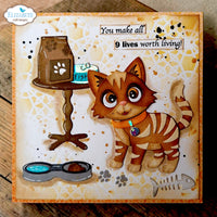 Cat Accessories - Die