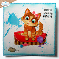 Cat Accessories - Die