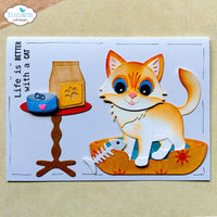 Cat Accessories - Die
