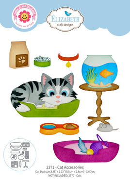 Cat Accessories - Die