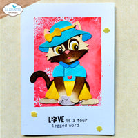 Cat Clothing Accessories - Die