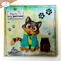 Cat Clothing Accessories - Die