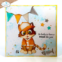 Cat Clothing Accessories - Die