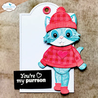 Cat Clothing Accessories - Die