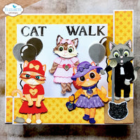 Cat Clothing Accessories - Die