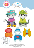 Cat Clothing Accessories - Die