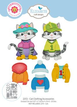 Cat Clothing Accessories - Die