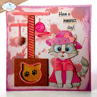 Cats - Cat Scratching Post