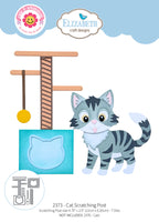Cats - Cat Scratching Post