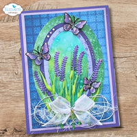Die, Floral Greenery 4