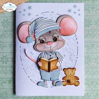PJ Party- Elizabeth Craft Metal Die