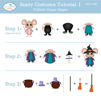 Halloween Costumes Scary - Die