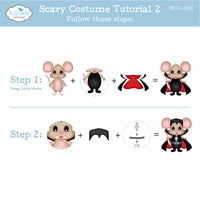 Halloween Costumes Scary - Die