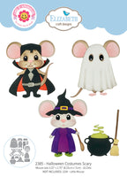 Halloween Costumes Scary - Die