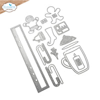 Die, Cozy Season & Reinforcement Strip
