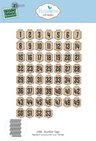 Die, Number Tags
