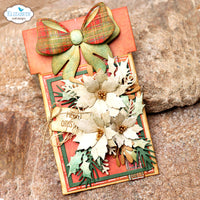 Die, Festive Floral and Foliage