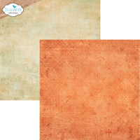 Autumn Harvest - 12X12 Printed Cardstock Pack