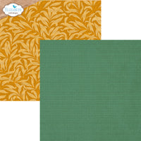 Beautiful Bounty - 12X12 Printed Cardstock Pack