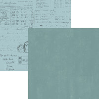 Once In A Lifetime - Elizabeth Craft Double-Sided Cardstock Pack 12"X12"