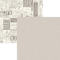 Once In A Lifetime - Elizabeth Craft Double-Sided Cardstock Pack 12"X12"