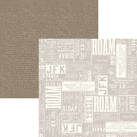 Once In A Lifetime - Elizabeth Craft Double-Sided Cardstock Pack 12"X12"