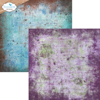 Backgrounds Volume 2 - 12X12 Printed Cardstock Pack