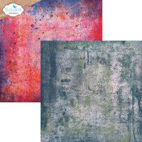 Backgrounds Volume 2 - 12X12 Printed Cardstock Pack
