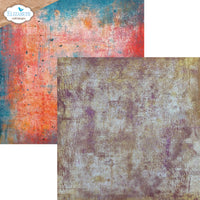 Backgrounds Volume 2 - 12X12 Printed Cardstock Pack