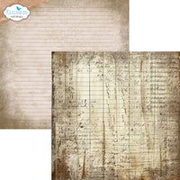 Backgrounds Volume 3 - 12X12 Printed Cardstock Pack