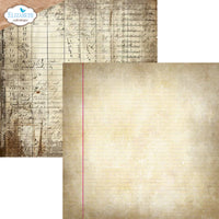Backgrounds Volume 3 - 12X12 Printed Cardstock Pack
