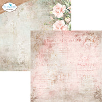 Bohemian Rose - Elizabeth Craft Double-Sided Cardstock Pack 12"x12"