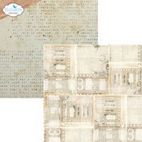 Winter Wanderlust - Elizabeth Craft Double-Sided Cardstock Pack 12"X12"