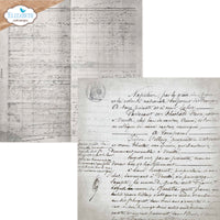 Backgrounds Volume 5 -  Elizabeth Crafts 12X12 Printed Cardstock Pack