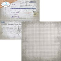 Backgrounds Volume 5 -  Elizabeth Crafts 12X12 Printed Cardstock Pack
