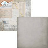 Backgrounds Volume 5 -  Elizabeth Crafts 12X12 Printed Cardstock Pack