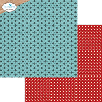 12X12 Printed Cardstock Pack, Comfy Cozy