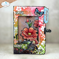 Journal Phrases 5 - Elizabeth Craft Clear Stamps