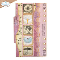 Postage Stamps 3 - Elizabeth Craft Stamp Set