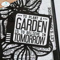 Best Kind Of Days - Elizabeth Craft Stamp Set