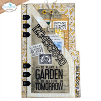 Best Kind Of Days - Elizabeth Craft Stamp Set