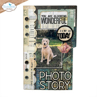 Best Kind Of Days - Elizabeth Craft Stamp Set