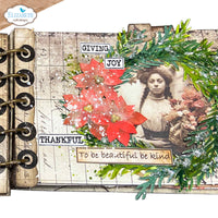 Journal Phrases 6 - Clear Stamp
