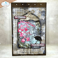 Journal Phrases 6 - Clear Stamp
