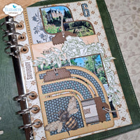 Busy Bee - Elizabeth Craft Clear Stamps