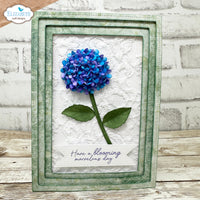 Bloom Sentiments - Elizabeth Crafts Clear Stamp
