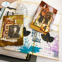 Stamped & Worn - Elizabeth Crafts Clear Stamp