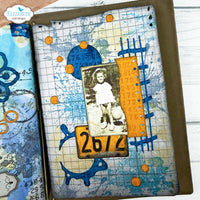 Stamped & Worn - Elizabeth Crafts Clear Stamp