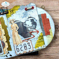 Stamped & Worn - Elizabeth Crafts Clear Stamp